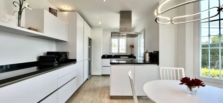 Short-term rent of detached villa in San Pedro de Alcántara 3