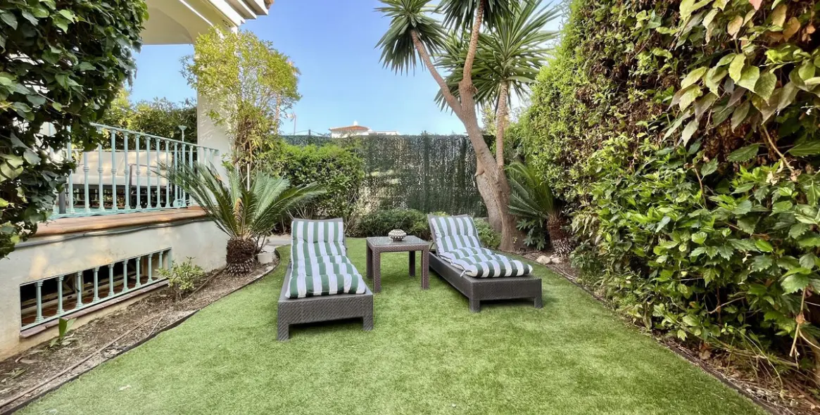 Short-term rent of detached villa in San Pedro de Alcántara 8