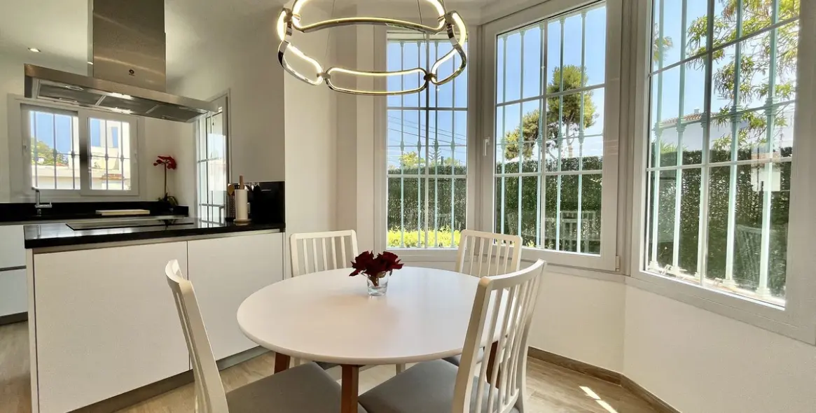 Short-term rent of detached villa in San Pedro de Alcántara 19