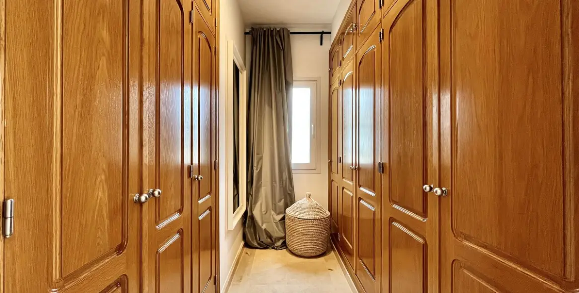 Краткосрочная аренда  отдельно стоящей виллы в San Pedro de Alcántara 23