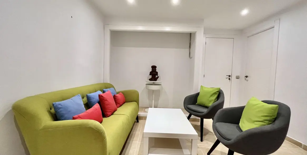 Краткосрочная аренда  отдельно стоящей виллы в San Pedro de Alcántara 42