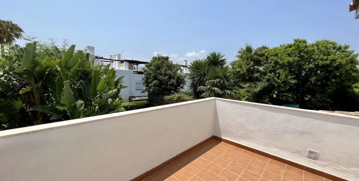 Short-term rent of detached villa in San Pedro de Alcántara 22