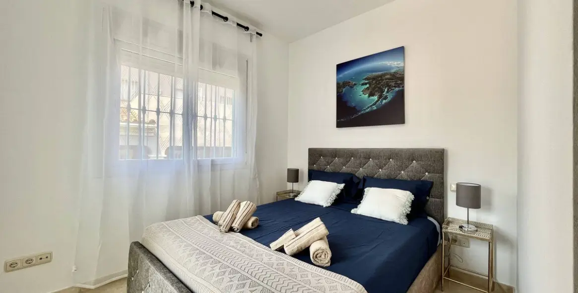 Short-term rent of detached villa in San Pedro de Alcántara 29