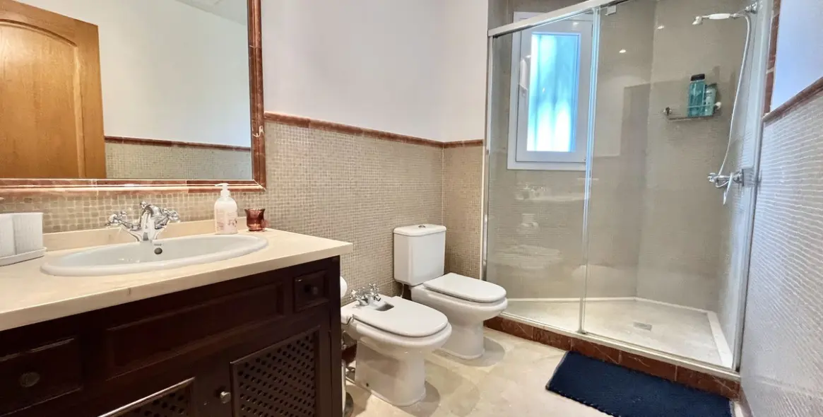 Short-term rent of detached villa in San Pedro de Alcántara 31