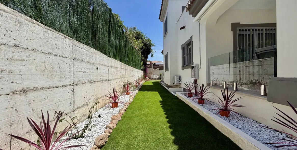 Short-term rent of detached villa in San Pedro de Alcántara 47