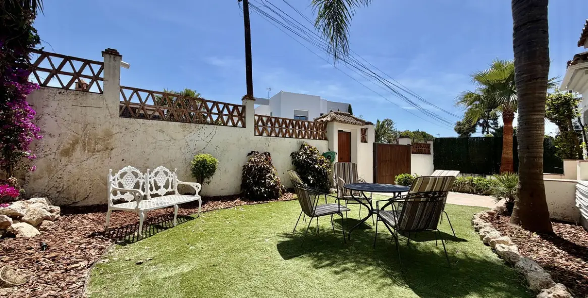 Short-term rent of detached villa in San Pedro de Alcántara 57