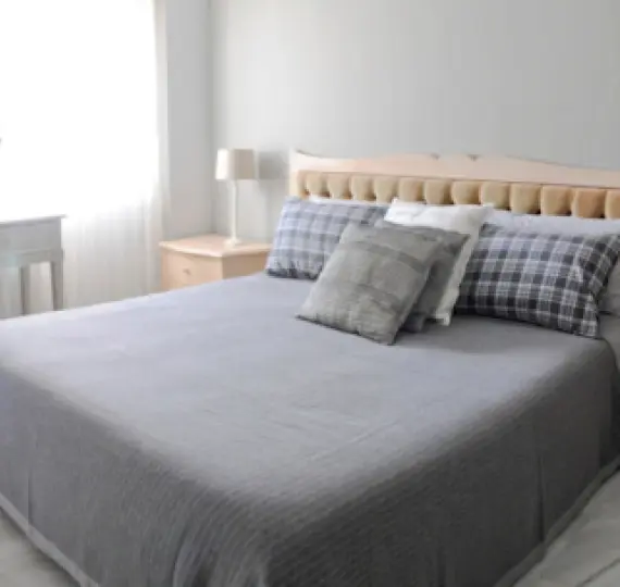 Short-term rent of middle floor apartment in Puerto Banús