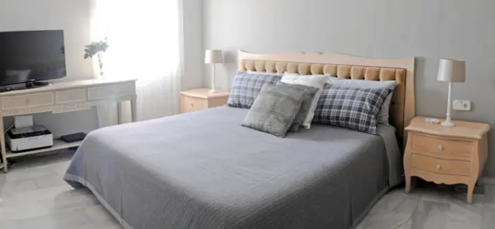Short-term rent of middle floor apartment in Puerto Banús 1