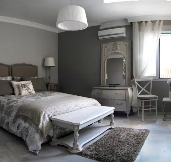 Short-term rent of middle floor apartment in Puerto Banús