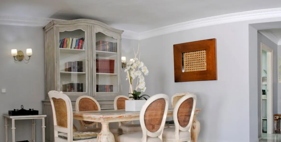 Short-term rent of middle floor apartment in Puerto Banús 4