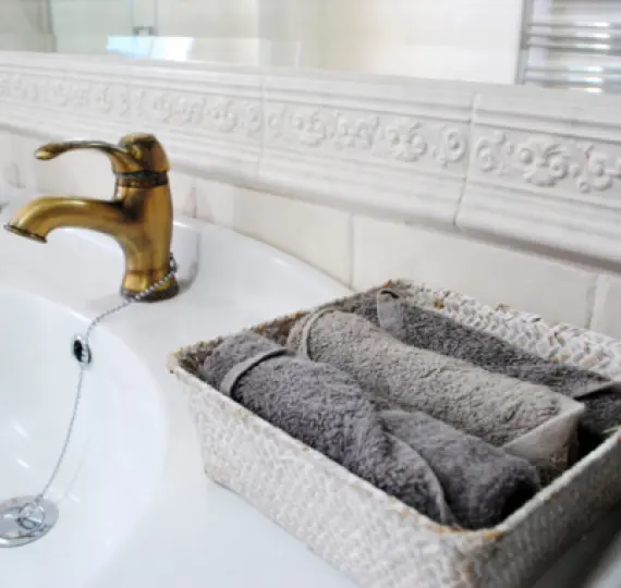 Short-term rent of middle floor apartment in Puerto Banús