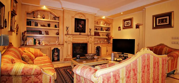 Short-term rent of detached villa in San Pedro de Alcántara 0