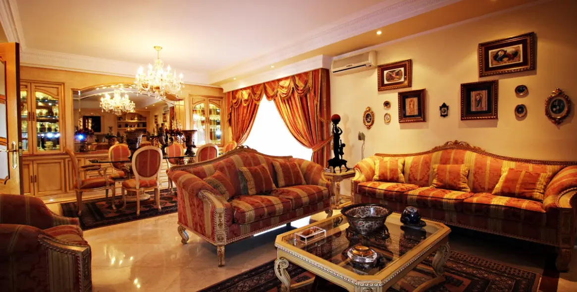 Краткосрочная аренда  отдельно стоящей виллы в San Pedro de Alcántara 3