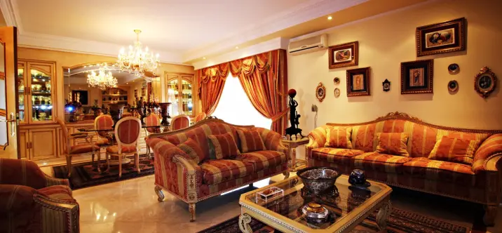 Short-term rent of detached villa in San Pedro de Alcántara 2