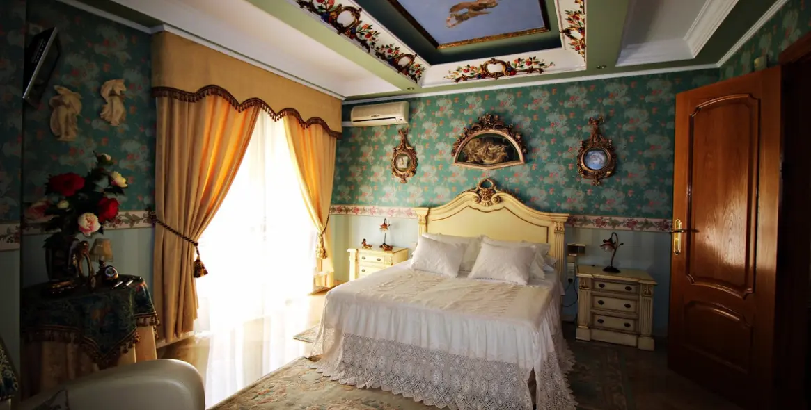 Краткосрочная аренда  отдельно стоящей виллы в San Pedro de Alcántara 16