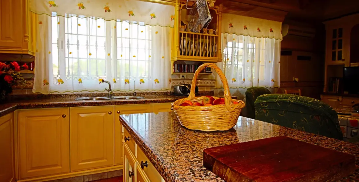 Краткосрочная аренда  отдельно стоящей виллы в San Pedro de Alcántara 17