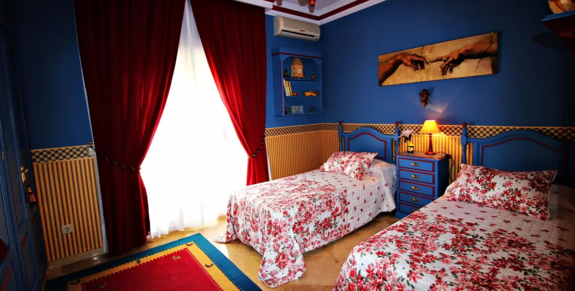 Краткосрочная аренда  отдельно стоящей виллы в San Pedro de Alcántara 23