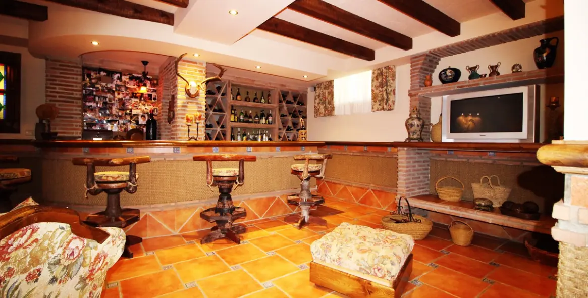 Краткосрочная аренда  отдельно стоящей виллы в San Pedro de Alcántara 28