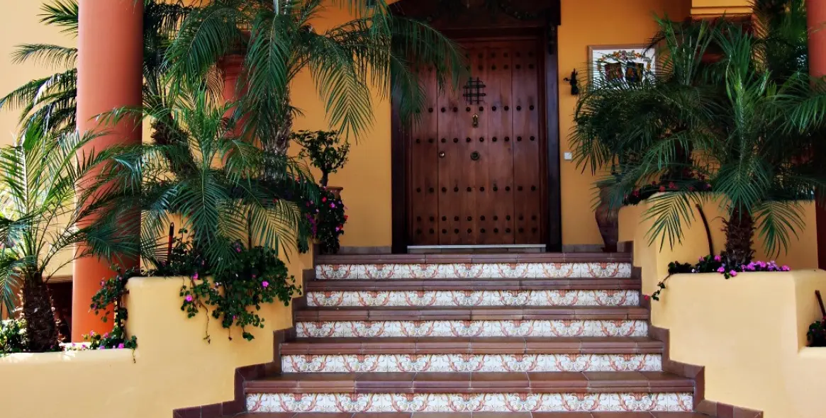 Краткосрочная аренда  отдельно стоящей виллы в San Pedro de Alcántara 29