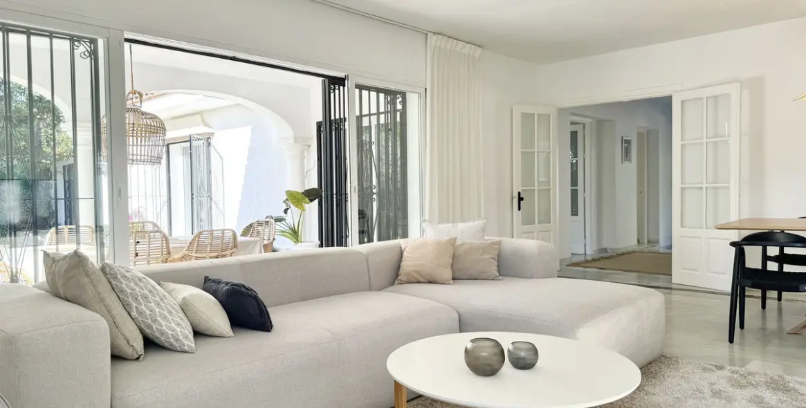 Долгосрочная аренда  отдельно стоящей виллы в El Paraiso 2