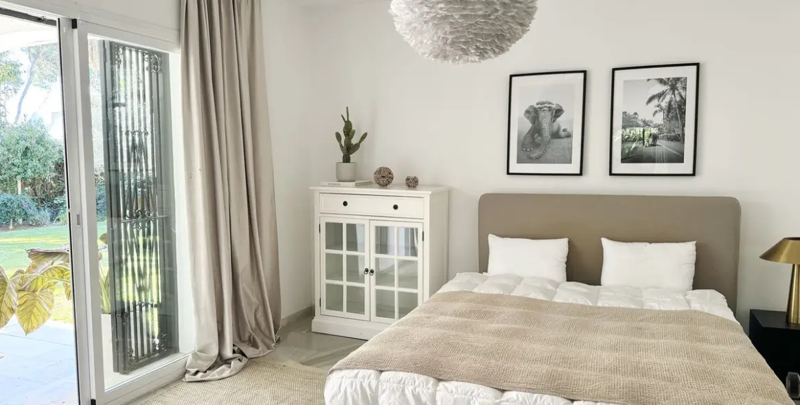 Долгосрочная аренда  отдельно стоящей виллы в El Paraiso 4