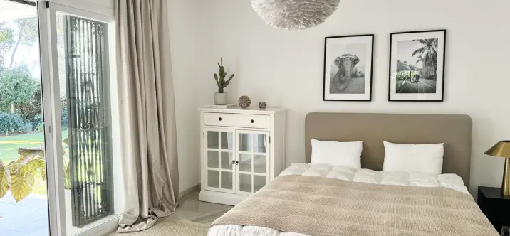 Long-term rent of detached villa in El Paraiso 3