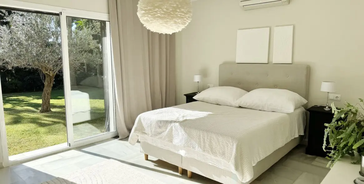 Долгосрочная аренда  отдельно стоящей виллы в El Paraiso 5