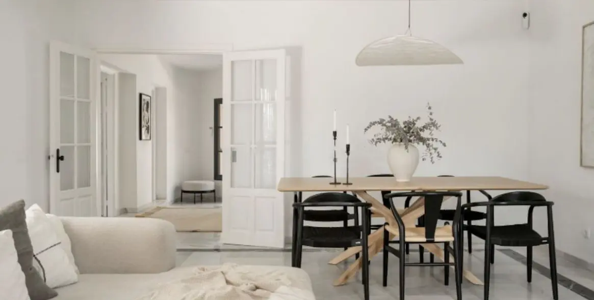 Долгосрочная аренда  отдельно стоящей виллы в El Paraiso 8