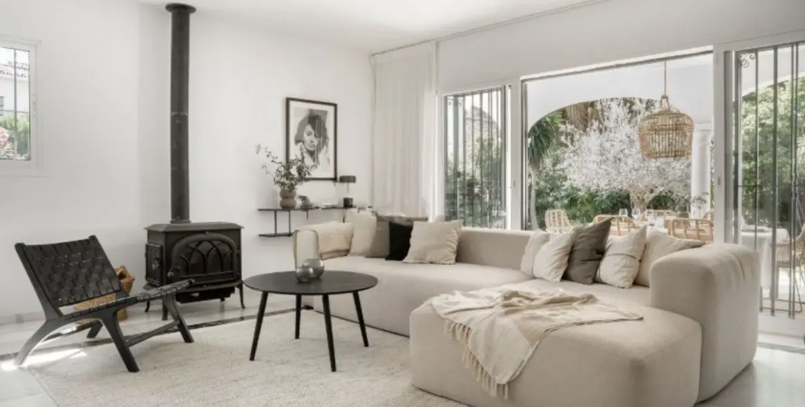 Долгосрочная аренда  отдельно стоящей виллы в El Paraiso 20