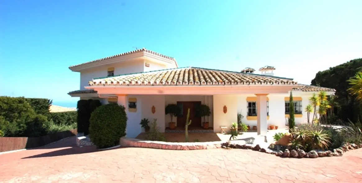 Краткосрочная аренда  отдельно стоящей виллы в Valtocado 2