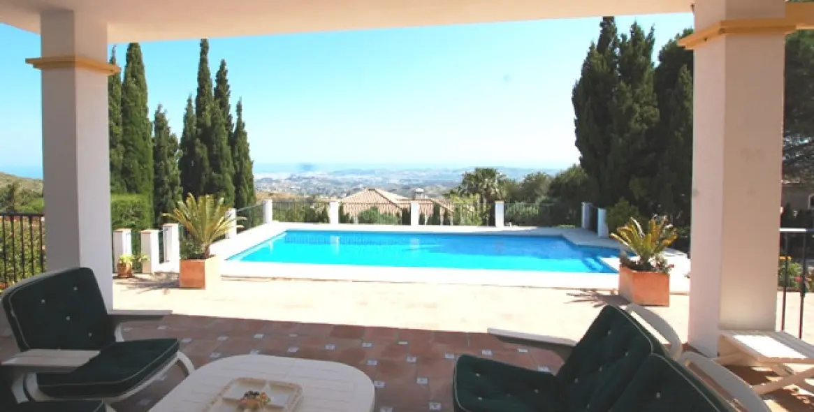 Краткосрочная аренда  отдельно стоящей виллы в Valtocado 3