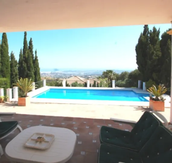 Краткосрочная аренда  отдельно стоящей виллы в Valtocado