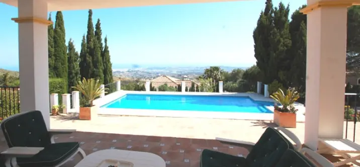 Краткосрочная аренда  отдельно стоящей виллы в Valtocado 2