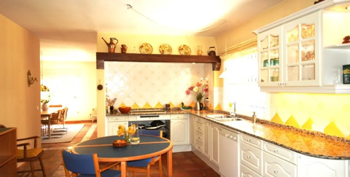 Краткосрочная аренда  отдельно стоящей виллы в Valtocado 5