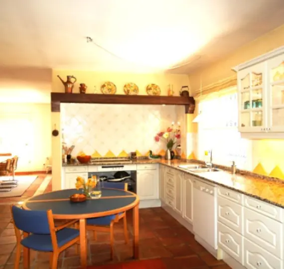 Краткосрочная аренда  отдельно стоящей виллы в Valtocado