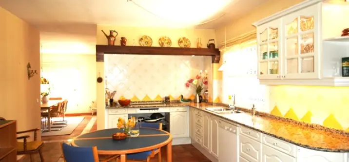 Краткосрочная аренда  отдельно стоящей виллы в Valtocado 4