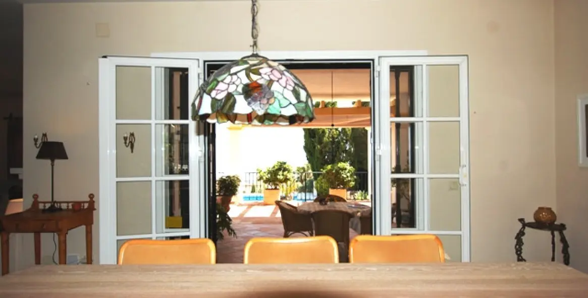 Краткосрочная аренда  отдельно стоящей виллы в Valtocado 8