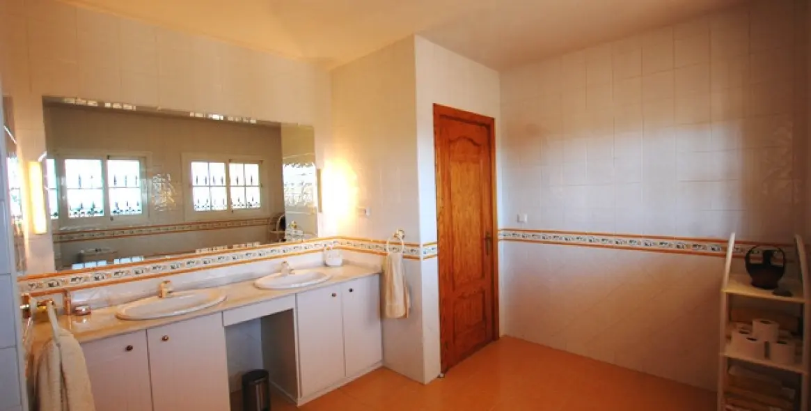 Краткосрочная аренда  отдельно стоящей виллы в Valtocado 9