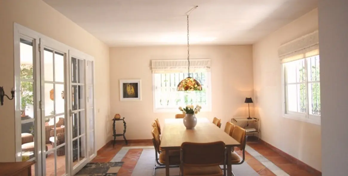 Краткосрочная аренда  отдельно стоящей виллы в Valtocado 11