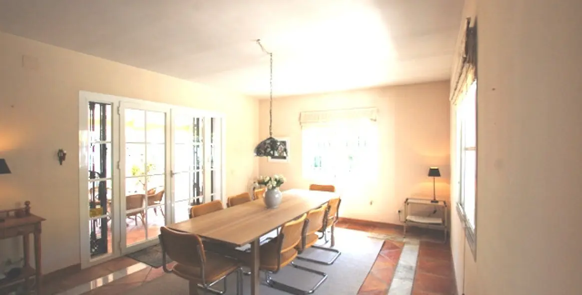 Краткосрочная аренда  отдельно стоящей виллы в Valtocado 12