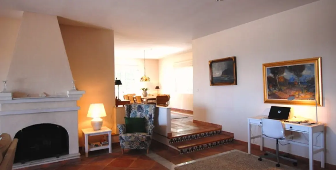 Краткосрочная аренда  отдельно стоящей виллы в Valtocado 15