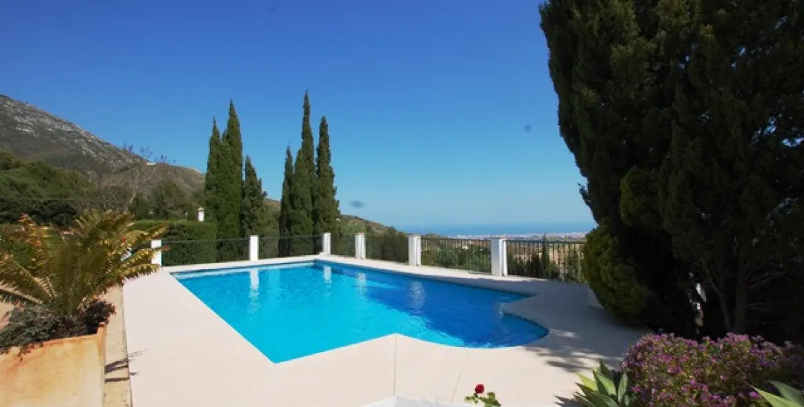 Краткосрочная аренда  отдельно стоящей виллы в Valtocado 16