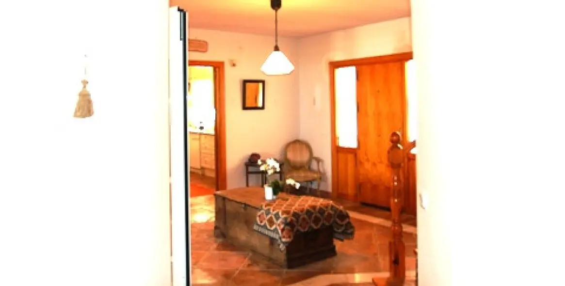 Краткосрочная аренда  отдельно стоящей виллы в Valtocado 19