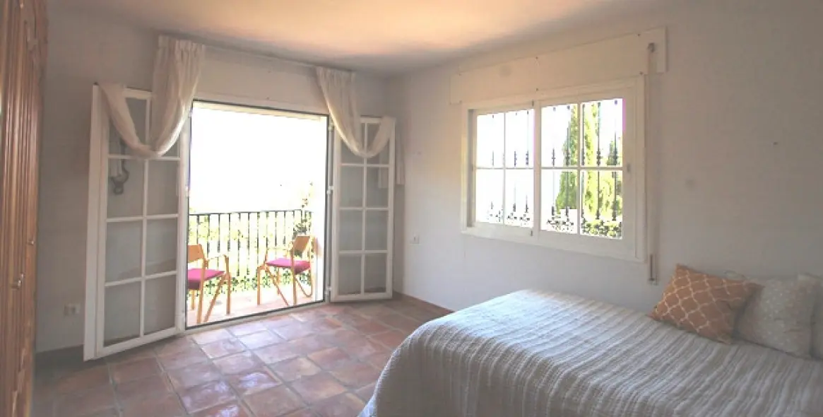 Short-term rent of detached villa in Valtocado 21