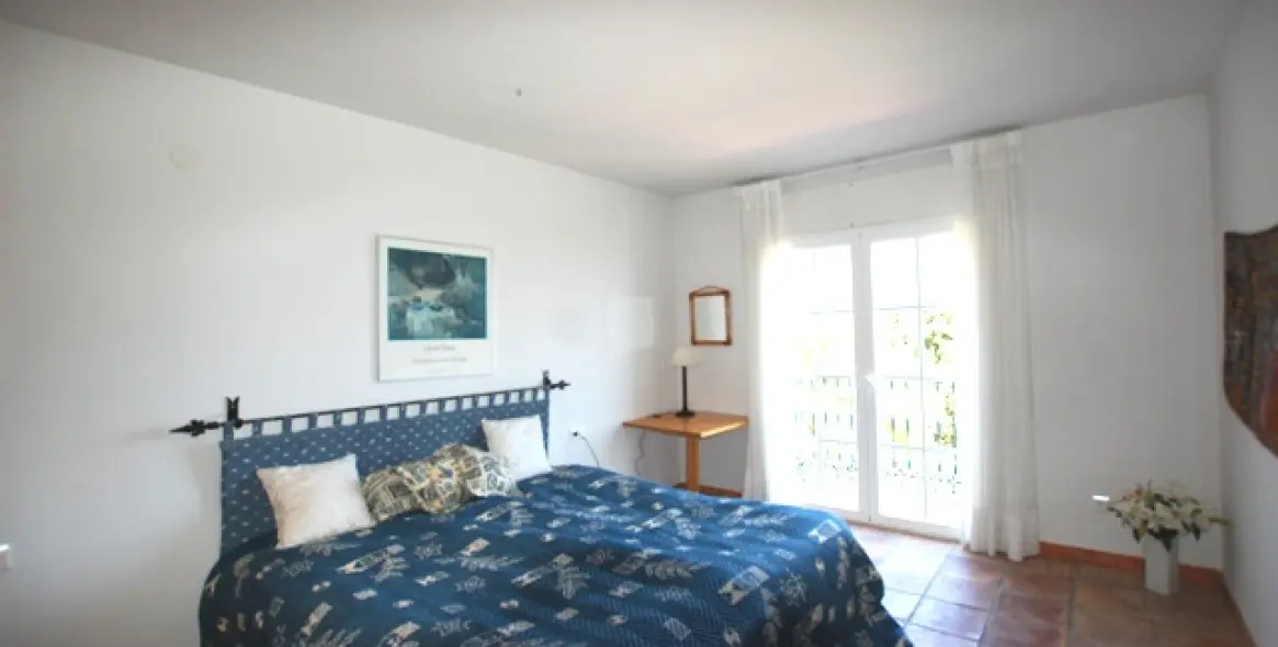 Short-term rent of detached villa in Valtocado 23