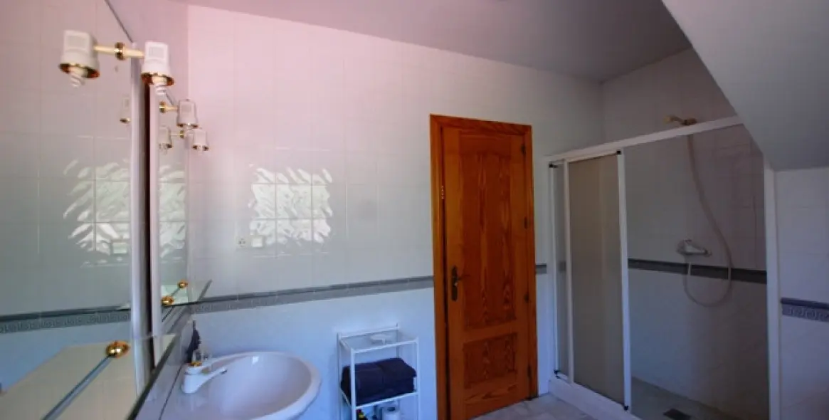 Short-term rent of detached villa in Valtocado 26