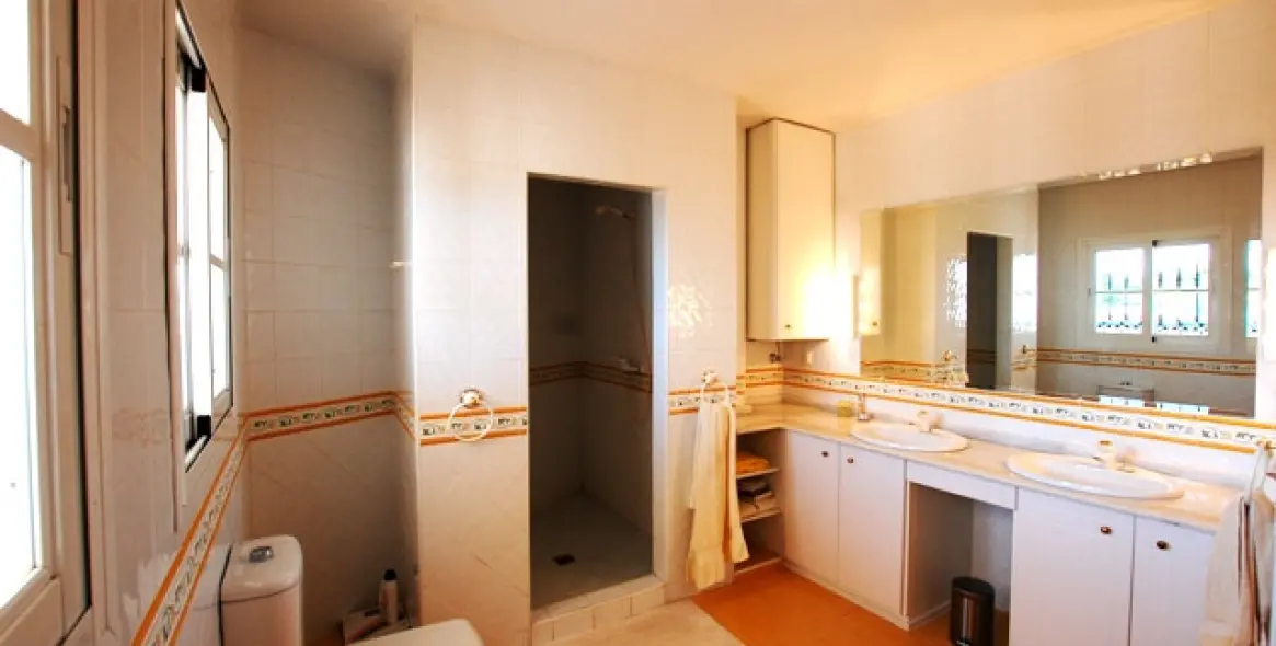 Short-term rent of detached villa in Valtocado 29