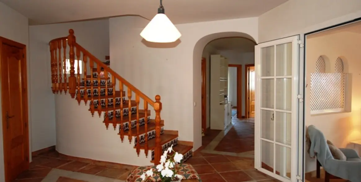 Short-term rent of detached villa in Valtocado 33