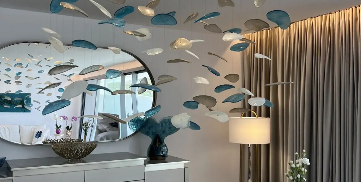 Short-term rent of penthouse duplex in Los Monteros 30