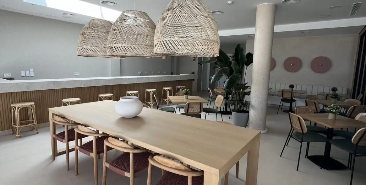 Short-term rent of penthouse duplex in Los Monteros 36